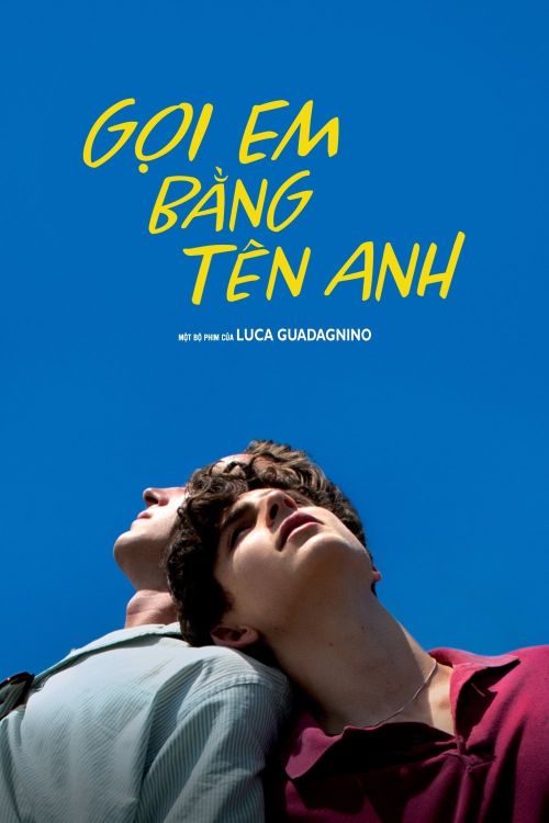 Gọi Em Bằng Tên Anh (Call Me by Your Name) vietsub