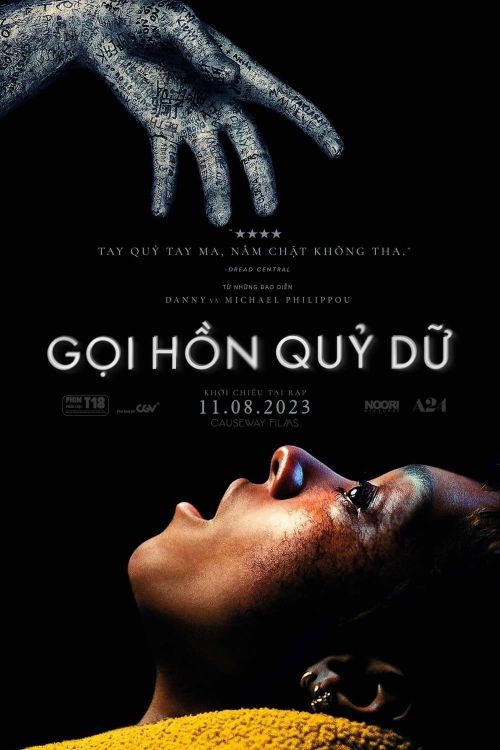 Gọi Hồn Quỷ Dữ (Talk to Me) vietsub