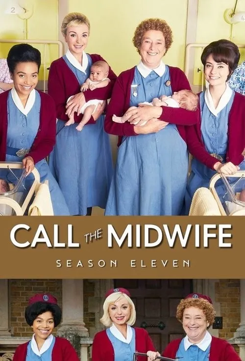 Gọi Nữ Hộ Sinh ( Phần 11 ) (Call the Midwife ( Part 11 )) vietsub