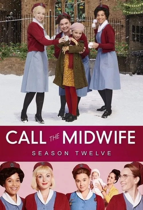 Gọi Nữ Hộ Sinh ( Phần 12 ) (Call the Midwife ( Part 12 )) vietsub