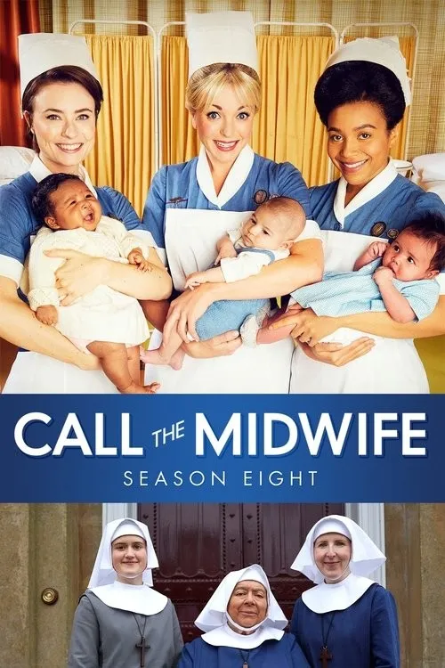 Gọi Nữ Hộ Sinh ( Phần 8 ) (Call the Midwife ( Part 8 )) vietsub