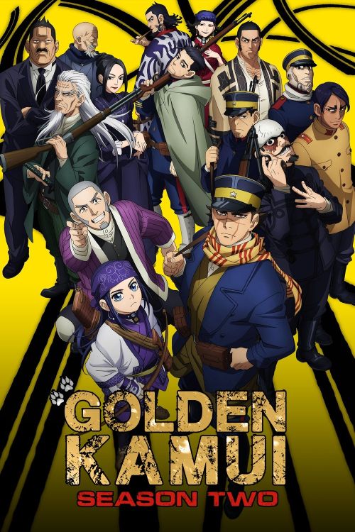 Golden Kamuy (Phần 2) (Golden Kamuy (Season 2)) Golden Kamuy (Phần 2) (Golden Kamuy (Season 2)) vietsub