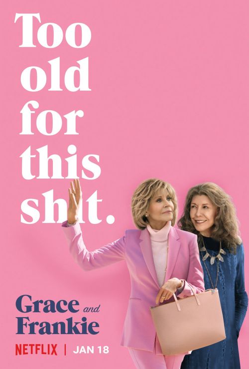 Grace và Frankie (Phần 5) (Grace and Frankie (Season 5)) vietsub