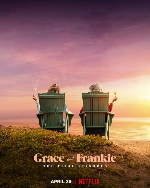 Grace và Frankie (Phần 7) (Grace and Frankie (Season 7)) vietsub