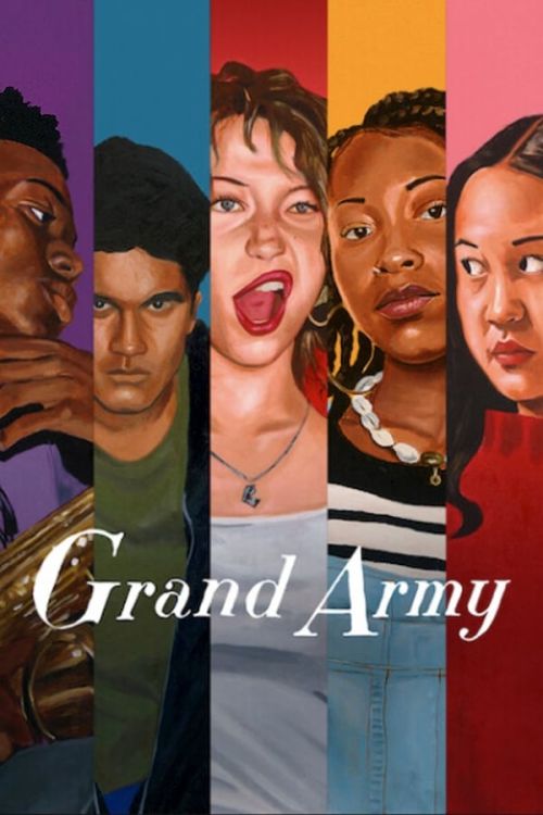 Grand Army Grand Army vietsub