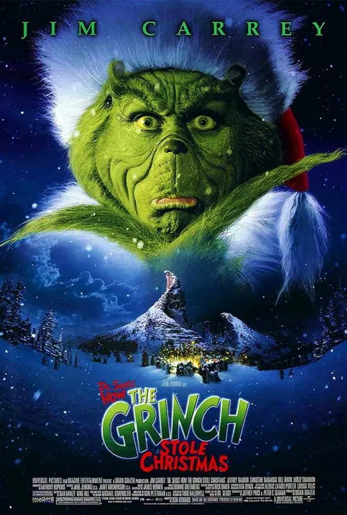 Grinch đã đánh cắp Giáng Sinh như thế nào (How the Grinch Stole Christmas) Grinch đã đánh cắp Giáng Sinh như thế nào (How the Grinch Stole Christmas) vietsub