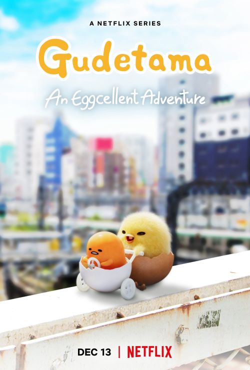 Gudetama: Cuộc Phiêu Lưu Của Quả Trứng Lười (Gudetama: An Eggcellent Adventure) Gudetama: Cuộc Phiêu Lưu Của Quả Trứng Lười (Gudetama: An Eggcellent Adventure) vietsub
