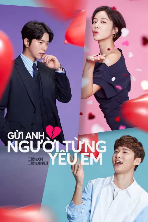 Gửi Anh, Người Từng Yêu Em (Men Are Men) Gửi Anh, Người Từng Yêu Em (Men Are Men) vietsub