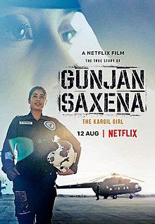 Gunjan Saxena: Cô Gái Kargil (Gunjan Saxena: The Kargil Girl) Gunjan Saxena: Cô Gái Kargil (Gunjan Saxena: The Kargil Girl) vietsub