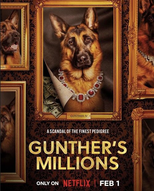 Gunther - Chú Chó Triệu Phú (Gunther's Millions) Gunther - Chú Chó Triệu Phú (Gunther's Millions) vietsub