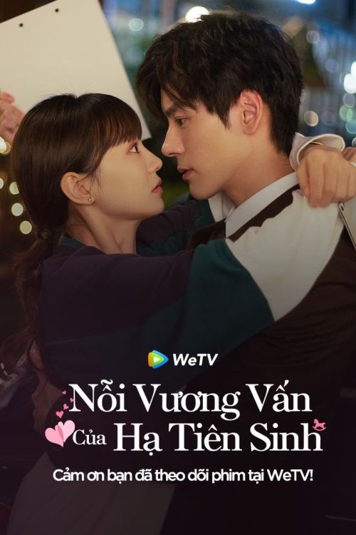 Hạ Tiên Sinh Lưu Luyến Không Quên (Unforgettable Love) vietsub