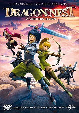 Hắc Long Đe Dọa (Dragon Nest: Warrior's Dawn) Hắc Long Đe Dọa (Dragon Nest: Warrior's Dawn) vietsub
