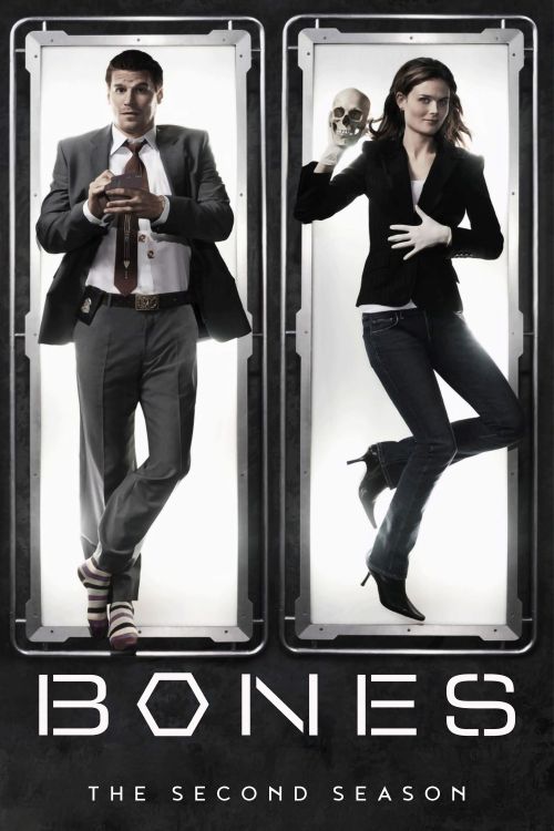 Hài Cốt (Phần 2) (Bones (Season 2)) Hài Cốt (Phần 2) (Bones (Season 2)) vietsub