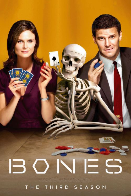 Hài Cốt (Phần 3) (Bones (Season 3)) Hài Cốt (Phần 3) (Bones (Season 3)) vietsub