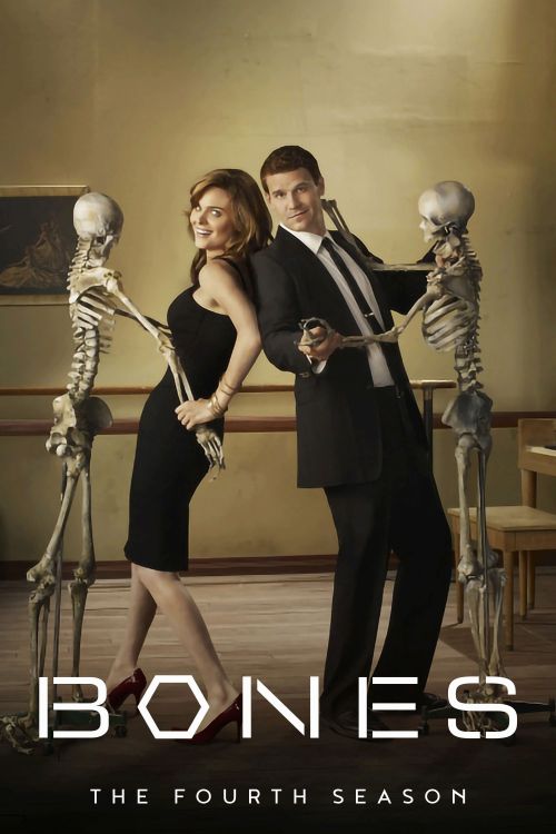 Hài Cốt (Phần 4) (Bones (Season 4)) Hài Cốt (Phần 4) (Bones (Season 4)) vietsub