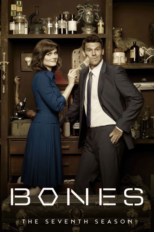 Hài Cốt (Phần 7) (Bones (Season 7)) Hài Cốt (Phần 7) (Bones (Season 7)) vietsub