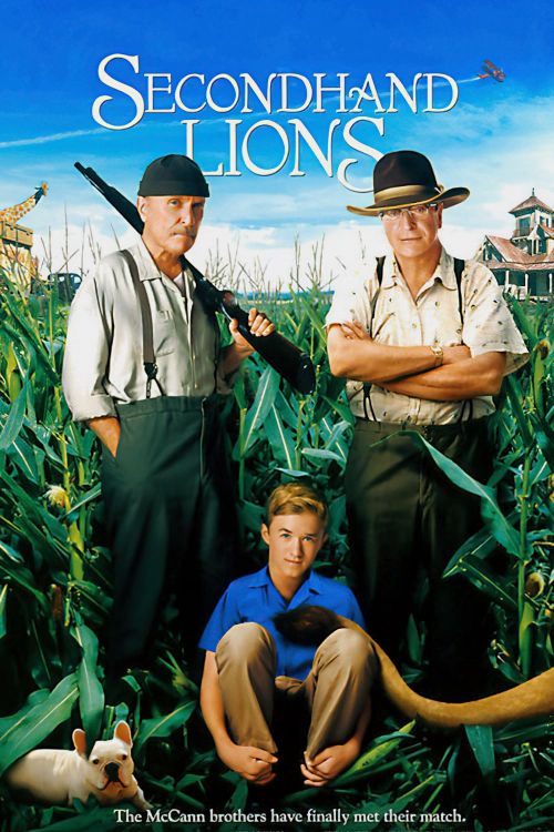 Hai Cựu Chiến Binh 2003 (Secondhand Lions) Hai Cựu Chiến Binh 2003 (Secondhand Lions) vietsub