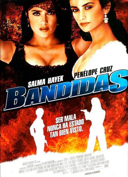 Băng Cướp Xinh Đẹp (Bandidas) vietsub