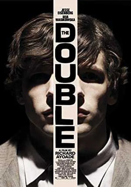 Hai Số Phận (The Double) Hai Số Phận (The Double) vietsub