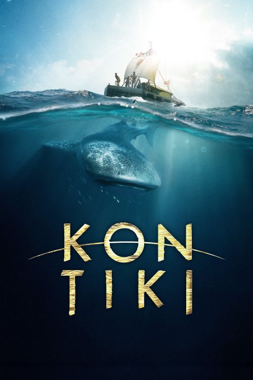 Hải Trình Kon-Tiki (Kon-Tiki) vietsub
