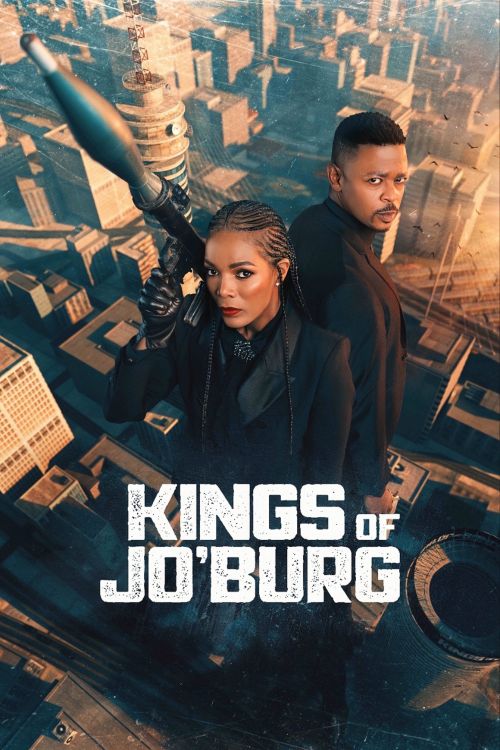 Hai Vị Vua Của Jo'Burg (Phần 2) (Kings Of Jo'Burg (Season 2)) vietsub
