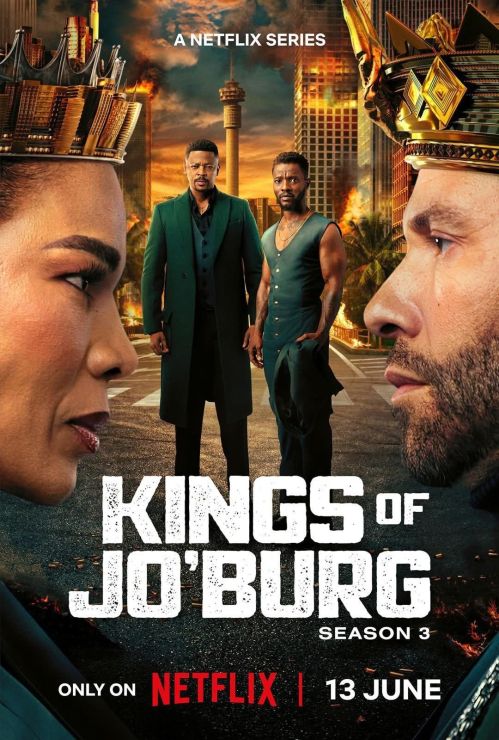 Hai vị vua của Jo'Burg (Phần 3) (Kings of Jo'Burg (Season 3)) vietsub