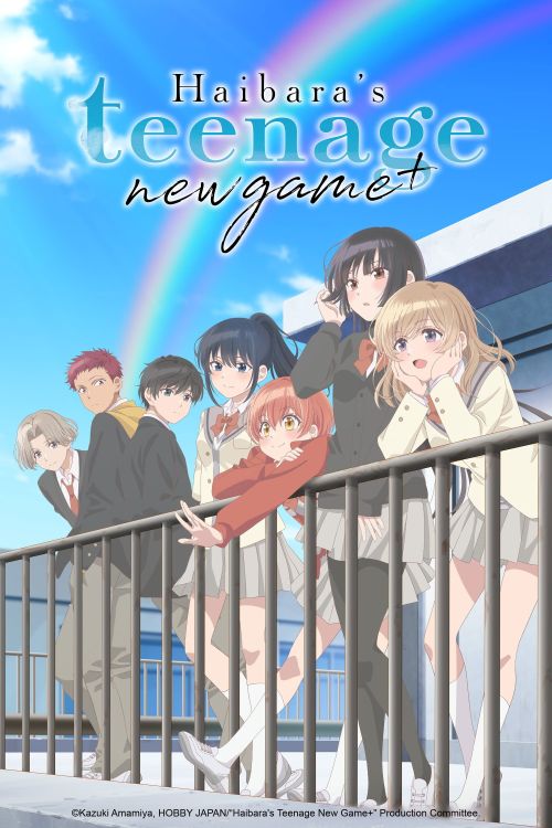 Haibara Chơi Lại Tuổi Teen (Haibara's Teenage New Game+) vietsub