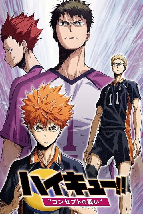Haikyu!! Bản điện ảnh 4: Huyền thoại xuất hiện (Haikyu!! Movie 4: Battle of Concepts) Haikyu!! Bản điện ảnh 4: Huyền thoại xuất hiện (Haikyu!! Movie 4: Battle of Concepts) vietsub