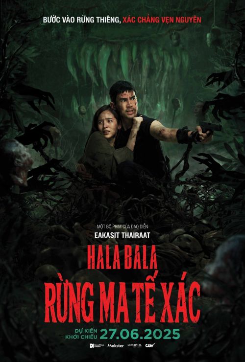 Halabala: Rừng Ma Tế Xác (Halabala (Survival Cut)) vietsub
