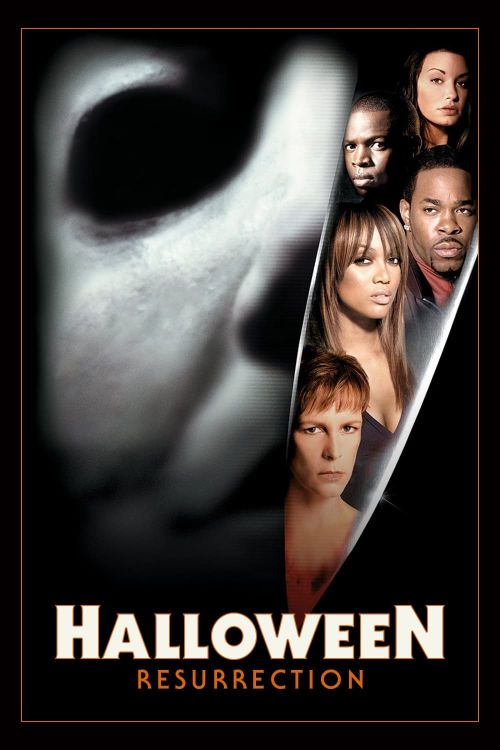 Halloween 8: Quỷ Dữ Phục Sinh (Halloween: Resurrection) Halloween 8: Quỷ Dữ Phục Sinh (Halloween: Resurrection) vietsub