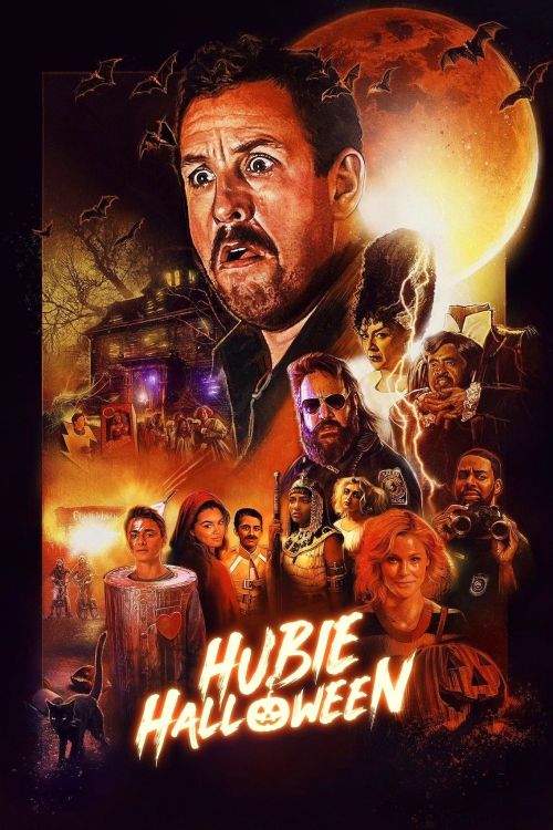 Halloween Của Hubie (Hubie Halloween) Halloween Của Hubie (Hubie Halloween) vietsub