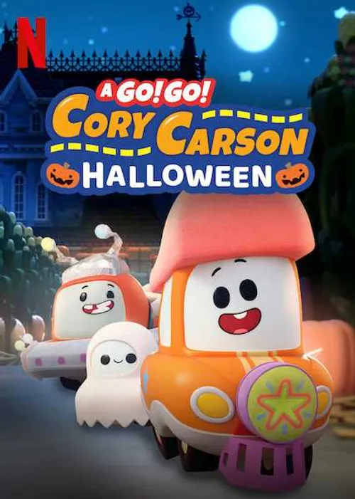 Halloween cùng Xe Nhỏ (A Go! Go! Cory Carson Halloween) Halloween cùng Xe Nhỏ (A Go! Go! Cory Carson Halloween) vietsub