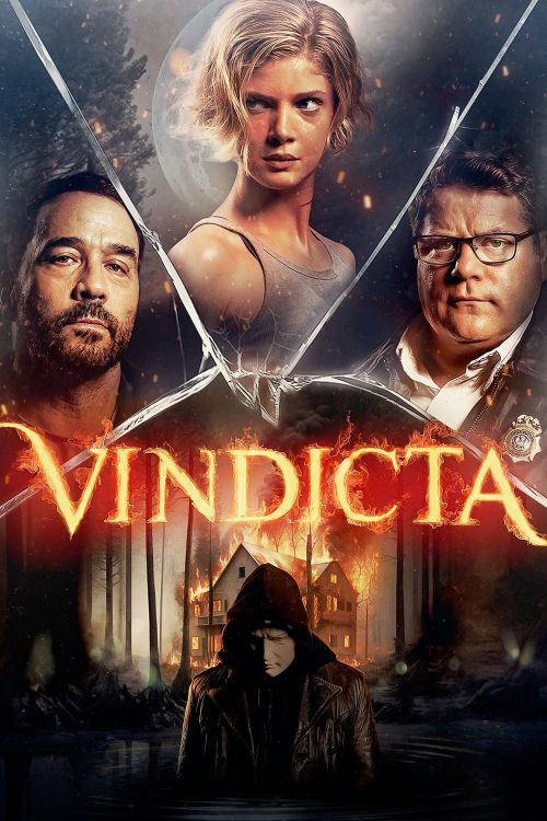 Hận Thù Đẫm Máu (Vindicta) vietsub