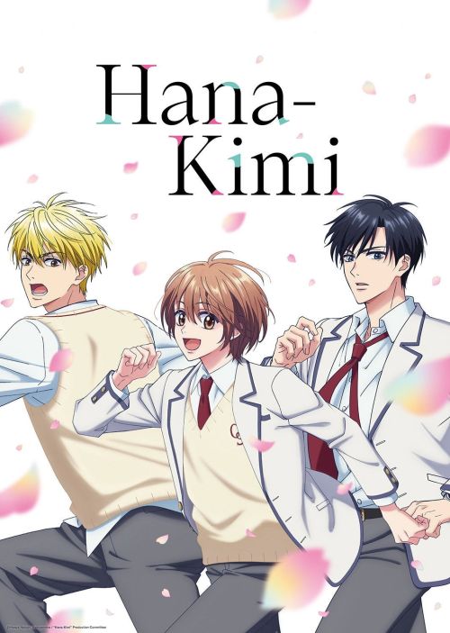 Hana Kimi (Phần 1) (Hana-Kimi (Season 1)) Hana Kimi (Phần 1) (Hana-Kimi (Season 1)) vietsub