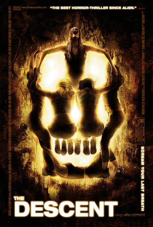 Quái Vật Dưới Hang Sâu (Hang Quỷ) (The Descent) Quái Vật Dưới Hang Sâu (Hang Quỷ) (The Descent) vietsub