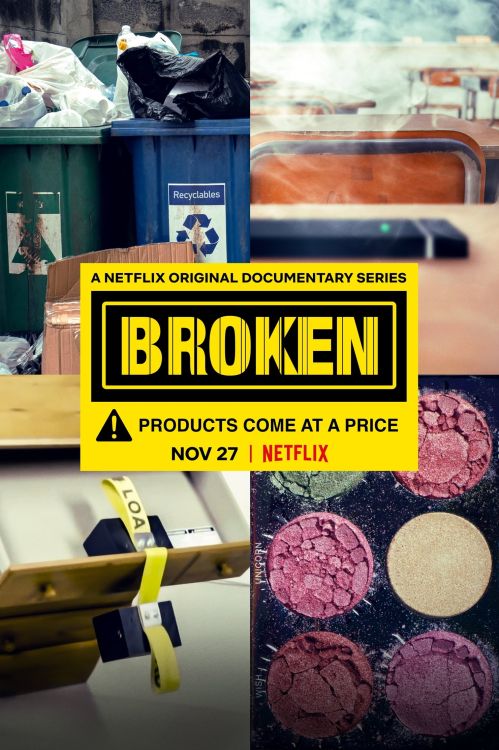 Hàng tiêu dùng: Mối nguy khôn lường (Broken) Hàng tiêu dùng: Mối nguy khôn lường (Broken) vietsub