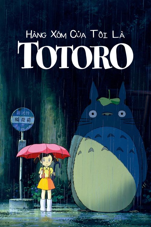 Hàng Xóm Của Tôi Là Totoro (My Neighbor Totoro) vietsub