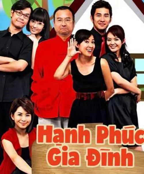 Hạnh Phúc Gia Đình (Welcome Home My Love) Hạnh Phúc Gia Đình (Welcome Home My Love) vietsub