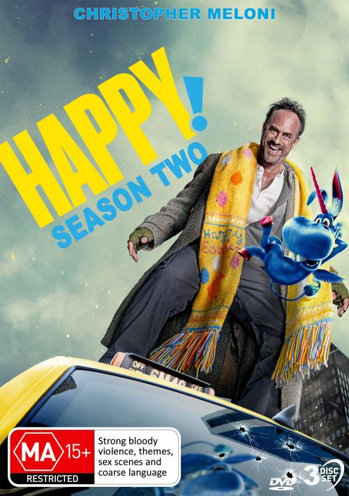 Hạnh phúc! (Phần 2) (Happy! (Season 2)) Hạnh phúc! (Phần 2) (Happy! (Season 2)) vietsub