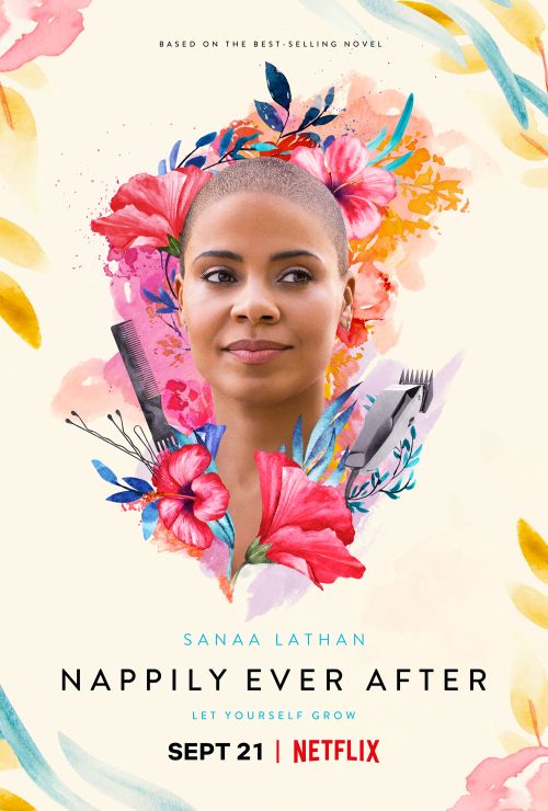 Xuống Tóc, Lên Đời (Nappily Ever After) Xuống Tóc, Lên Đời (Nappily Ever After) vietsub