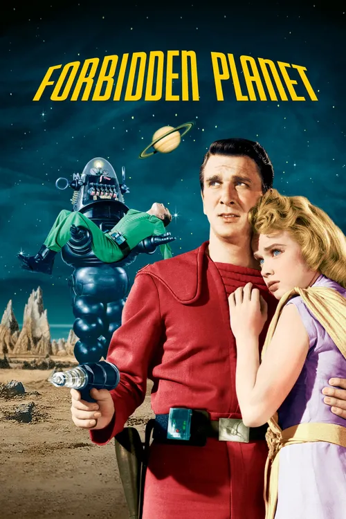 Hành Tinh Cấm Kỵ (Forbidden Planet) vietsub