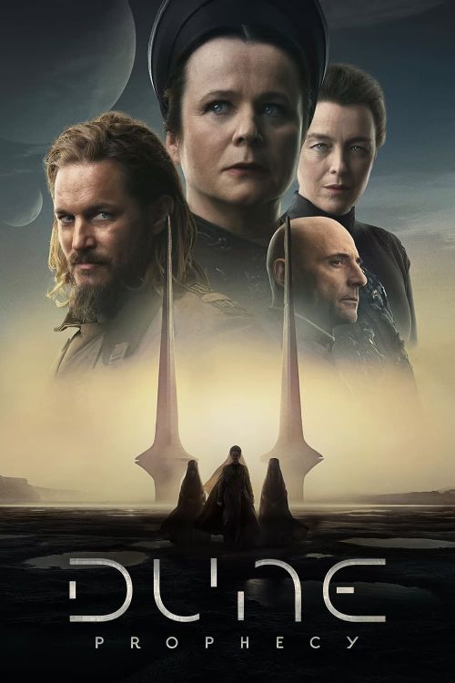 Hành Tinh Cát: Lời Tiên Tri (Dune: Prophecy) vietsub