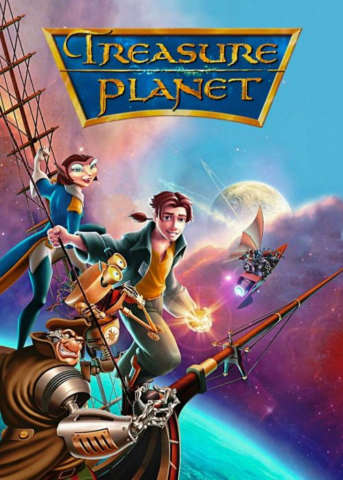 Hành Tinh Báu Vật (Treasure Planet) Hành Tinh Báu Vật (Treasure Planet) vietsub