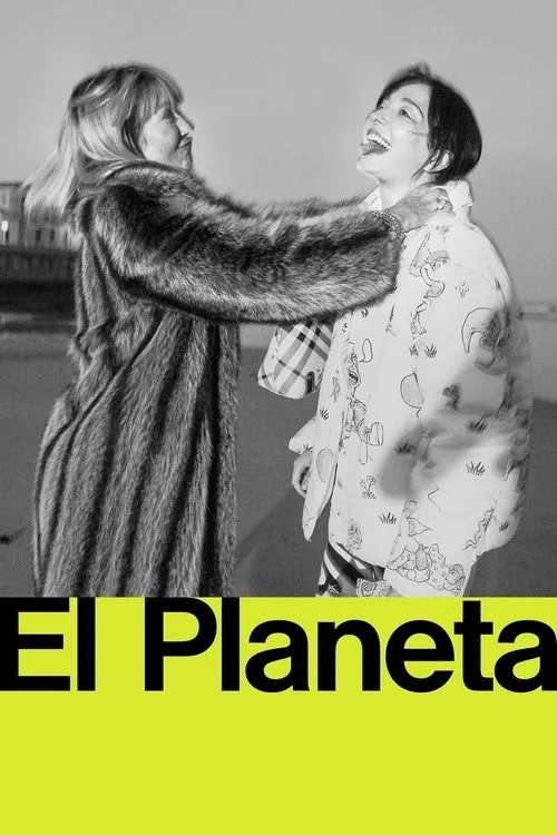 Hành Tinh Đó (El Planeta) vietsub