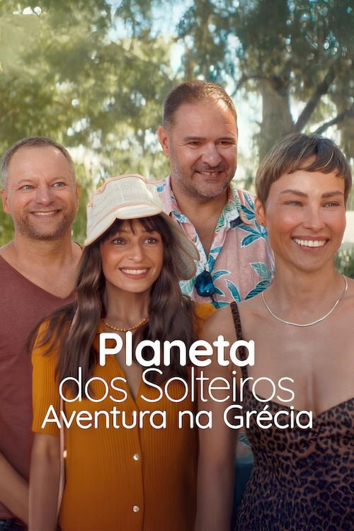 Hành Tinh Độc Thân: Phiêu Lưu Hy Lạp (Planet Single: Greek Adventure) vietsub