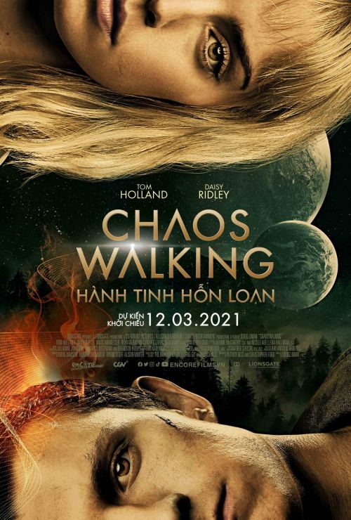 Hành Tinh Hỗn Loạn (Chaos Walking) vietsub
