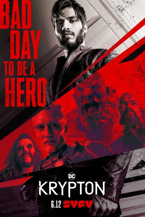 Hành Tinh Siêu Nhân (Krypton) Hành Tinh Siêu Nhân (Krypton) vietsub