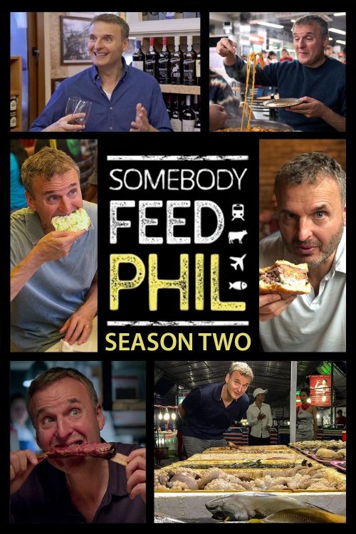 Hành Trình Ẩm Thực Của Phil (Phần 2) (Somebody Feed Phil (Season 2)) vietsub