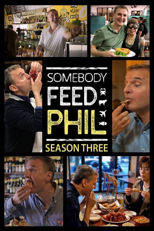 Hành Trình Ẩm Thực Của Phil (Phần 3) (Somebody Feed Phil (Season 3)) vietsub