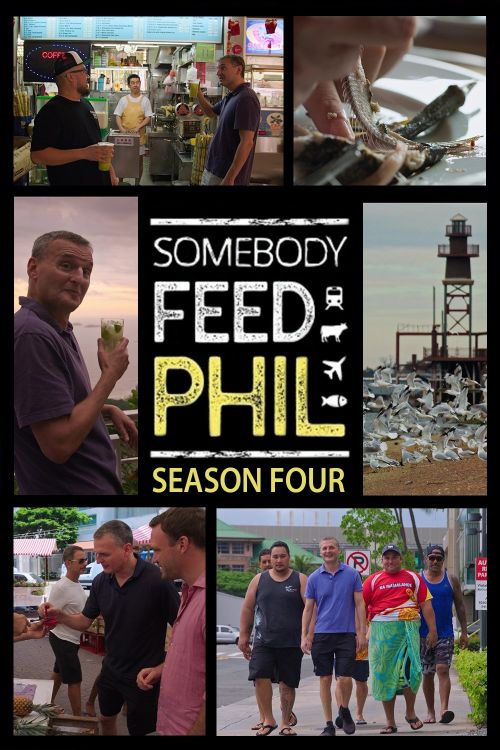 Hành Trình Ẩm Thực Của Phil (Phần 4) (Somebody Feed Phil (Season 4)) vietsub